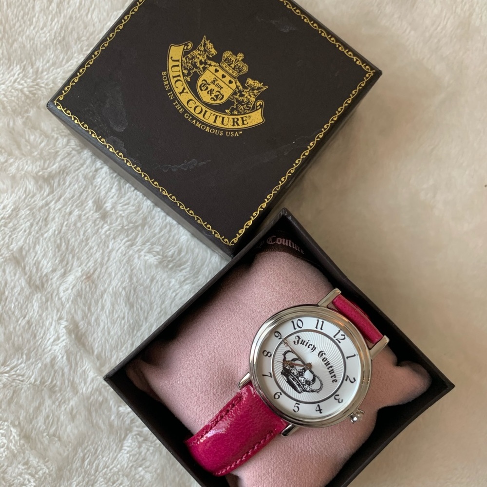 Juicy Couture Watch